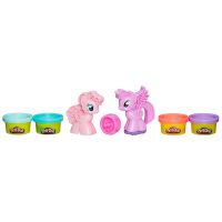 Play-Doh My Little pony Vytlačovátka ve tvaru poníků 2
