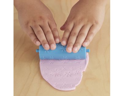 Play-Doh Olaf a snehové kreácie