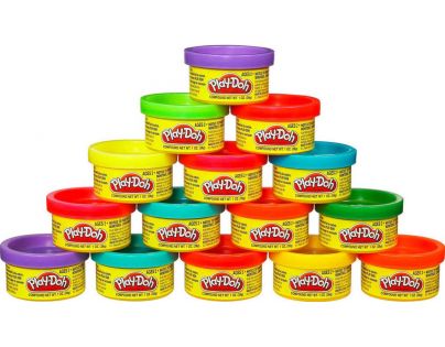 Hasbro Play Doh Party balenie 15 téglikov
