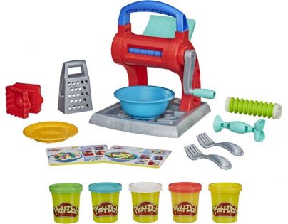 Play-Doh Party Sada s mlynčekom na výrobu cestovín