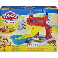 Play-Doh Party Sada s mlynčekom na výrobu cestovín 3