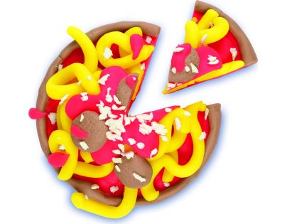 Play-Doh Pec na pizzu