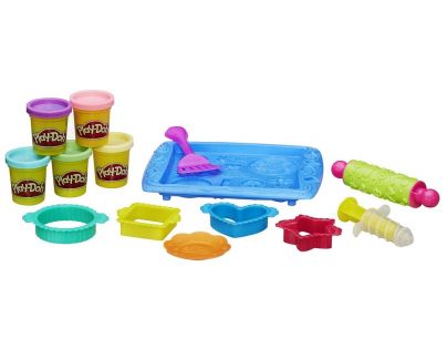 Play-Doh Pečící sada na sušenky