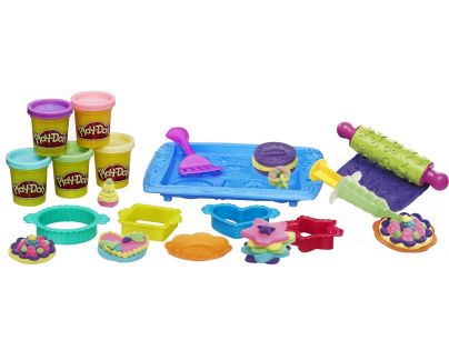 Play-Doh Pečící sada na sušenky
