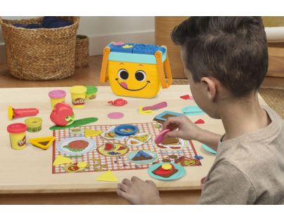 Play-Doh Piknik sada pre najmenších