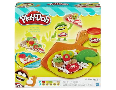 Play-Doh Hasbro Pizza party 280 g