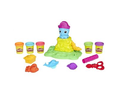 Play-Doh Potrhlá chobotnice