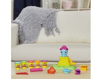 Play-Doh Potrhlá chobotnice