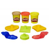 Play-Doh Praktický kyblík - Jídlo 23412 2