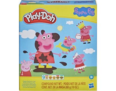 Play-Doh prasiatko Peppa