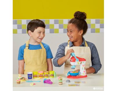 Play-Doh Rotačný mixér