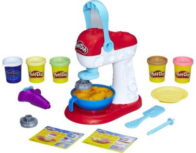 Play-Doh Rotačný mixér