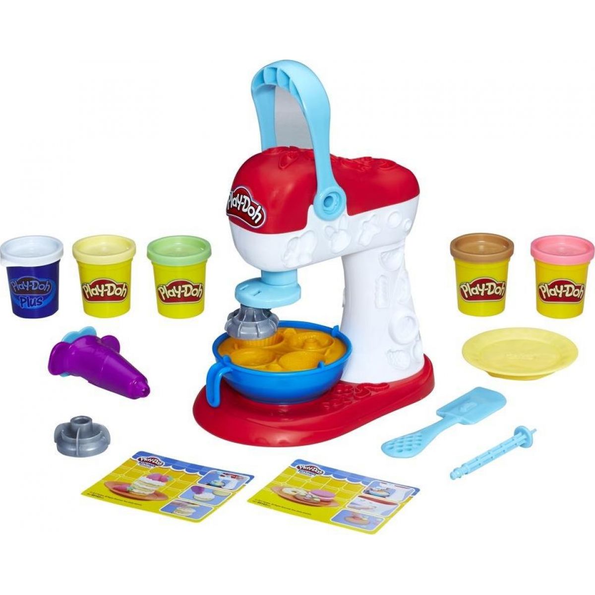 Play-Doh Rotačný mixér