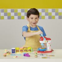 Play-Doh Rotačný mixér 3