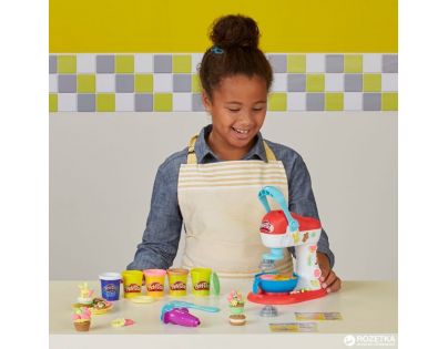 Play-Doh Rotačný mixér