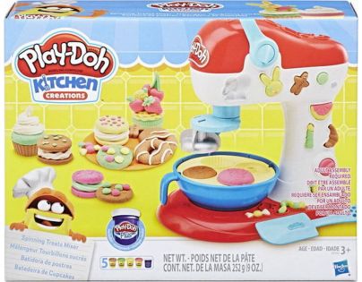 Play-Doh Rotačný mixér