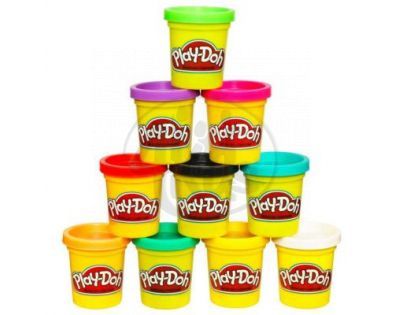 Hasbro 23500 - Play-Doh - Sada modelíny 10 ks