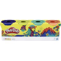 Play-Doh Sada 4 kelímkov 5