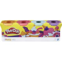 Play-Doh Sada 4 kelímkov 6