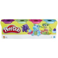 Play-Doh Sada 4 kelímkov 2