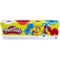 Play-Doh Sada 4 kelímkov 4