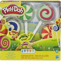 Play-Doh Sada 4 lízaniek 3