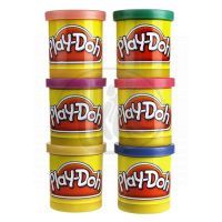 Hasbro 22589186 - Play-Doh - Třpytivá modelína 2