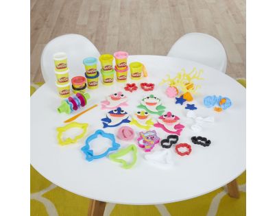 Play-Doh Sada Baby Shark - Poškodený obal