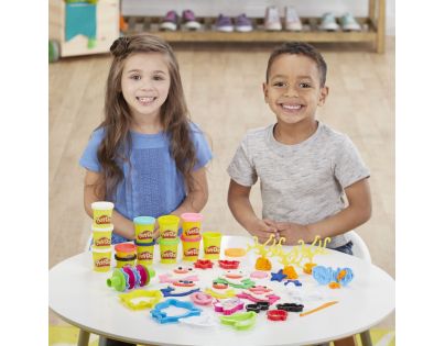 Play-Doh Sada Baby Shark - Poškodený obal