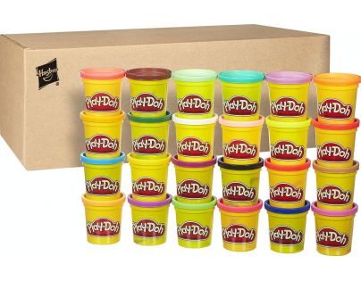 Play-Doh Sada modelíny 24ks