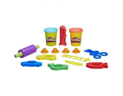 Play-Doh Sada nářadí s válečky a vykrajovátky
