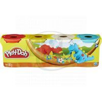 Hasbro 22114_22874 - Play-Doh - 4-balení modelíny - Fantazie autíčko 2