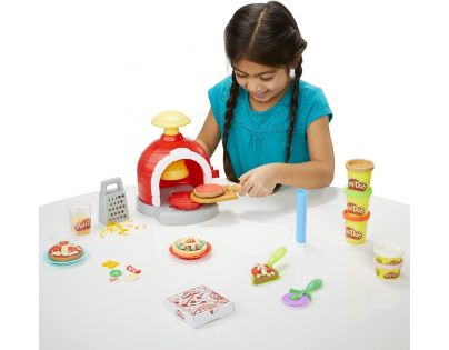 Play-Doh sada pizza
