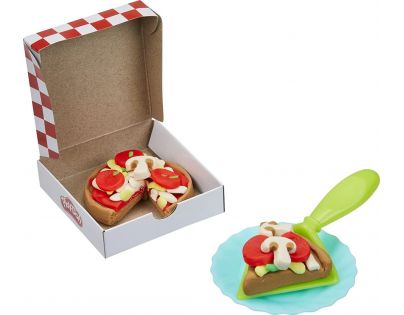Play-Doh sada pizza