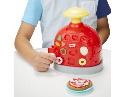 Play-Doh sada pizza