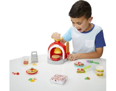 Play-Doh sada pizza