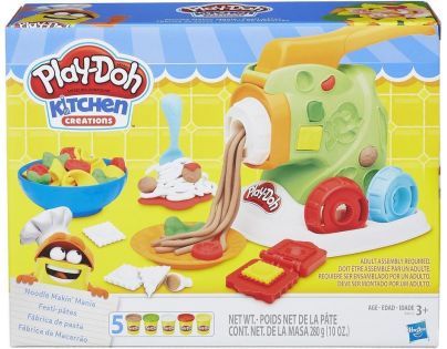 Play-Doh Súprava s mlynčekom na výrobu cestovín