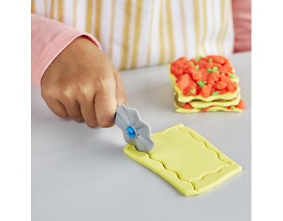 Play-Doh Súprava s mlynčekom na výrobu cestovín
