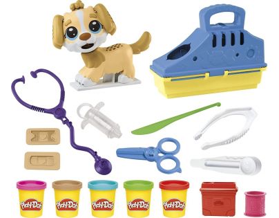 Play-Doh Hrací sada veterinár