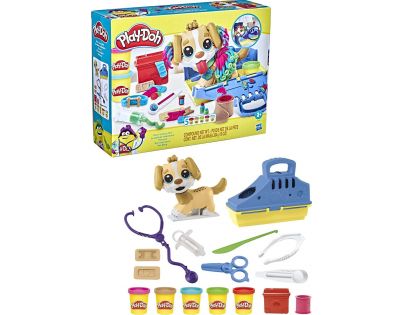 Play-Doh Hrací sada veterinár