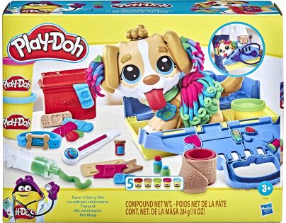 Play-Doh Hrací sada veterinár
