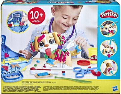 Play-Doh Hrací sada veterinár