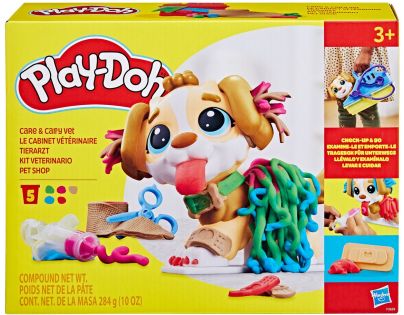 Play-Doh Hrací sada veterinár