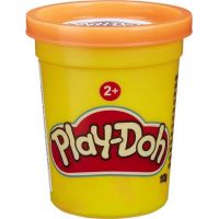 Play-Doh Samostatná tuba 112g Oranžová