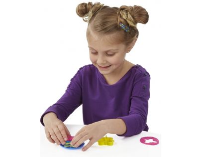 Hasbro PLAY-DOH Modelína párty dort set s troubou