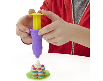 Hasbro PLAY-DOH Modelína párty dort set s troubou