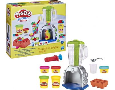 Play-Doh Smoothie makier
