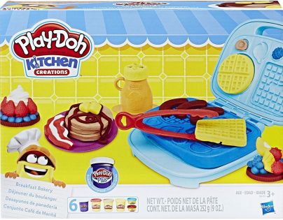 Play-Doh Snídaňové dobroty