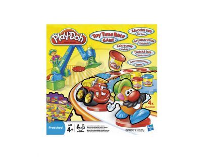 Hasbro 19837 - Play-Doh - Společenská hra