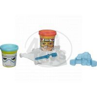 Play-Doh Star Wars Dvojbalení kelímků - Luke Skywalker a Snowtrooper 2